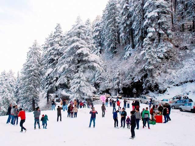 Kullu Manali Tour